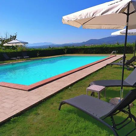 לינה וארוחת בוקר La Collina Dei Venti