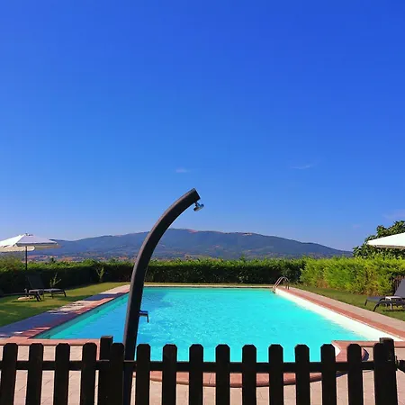Bed and breakfast La Collina Dei Venti