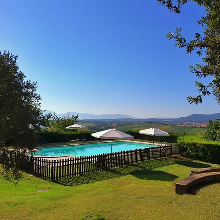 La Collina Dei Venti לינה וארוחת בוקר 4*