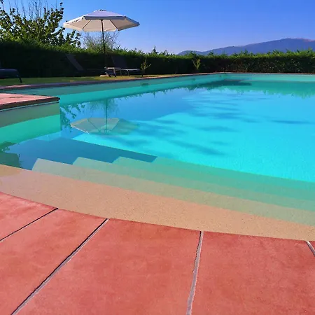 Bed & Breakfast La Collina Dei Venti Gualdo Cattaneo