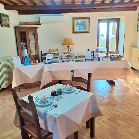 Alojamento de Acomodação e Pequeno-almoço La Collina Dei Venti