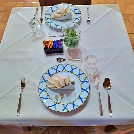 La Collina Dei Venti לינה וארוחת בוקר 4*