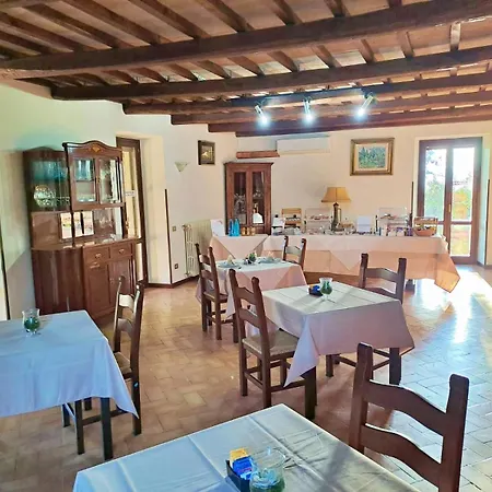 La Collina Dei Venti Bed and breakfast 4*