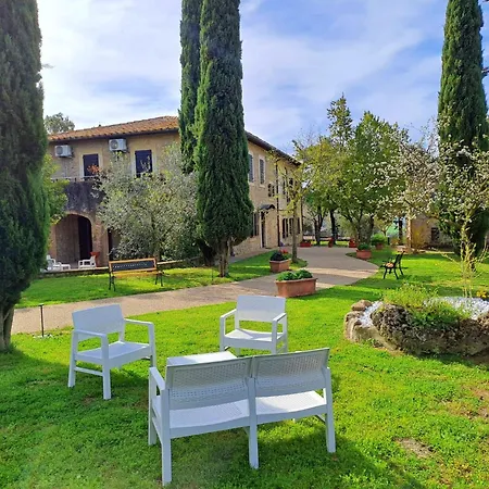 La Collina Dei Venti Bed & Breakfast Gualdo Cattaneo
