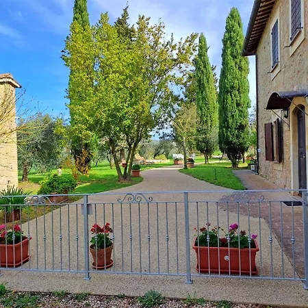 La Collina Dei Venti Bed & Breakfast Gualdo Cattaneo