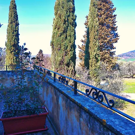 La Collina Dei Venti Bed & Breakfast *