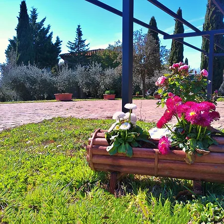 La Collina Dei Venti * Gualdo Cattaneo