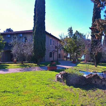 לינה וארוחת בוקר La Collina Dei Venti