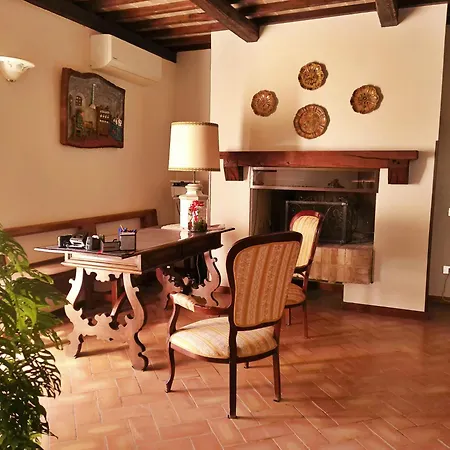 La Collina Dei Venti Bed & Breakfast *