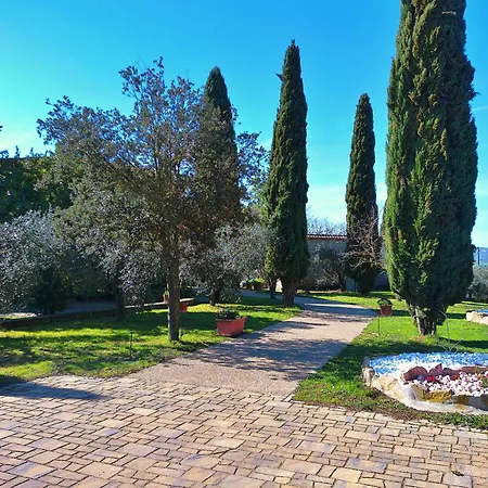 Bed and breakfast La Collina Dei Venti 4*