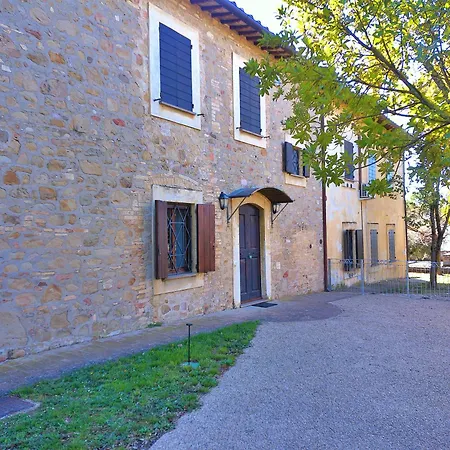 La Collina Dei Venti Gualdo Cattaneo