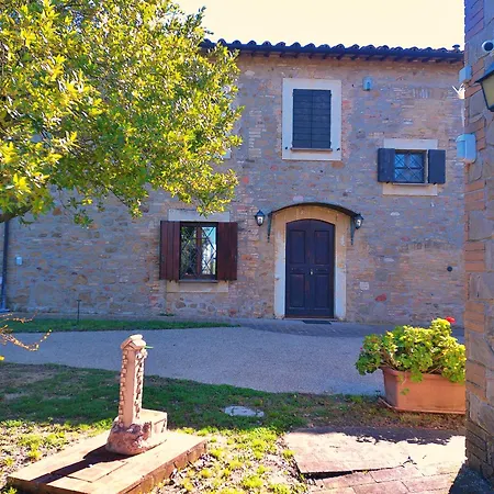 La Collina Dei Venti * Gualdo Cattaneo