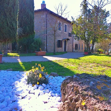 לינה וארוחת בוקר La Collina Dei Venti