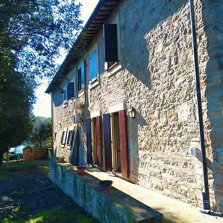 La Collina Dei Venti Bed and breakfast