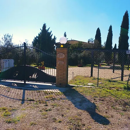 La Collina Dei Venti לינה וארוחת בוקר