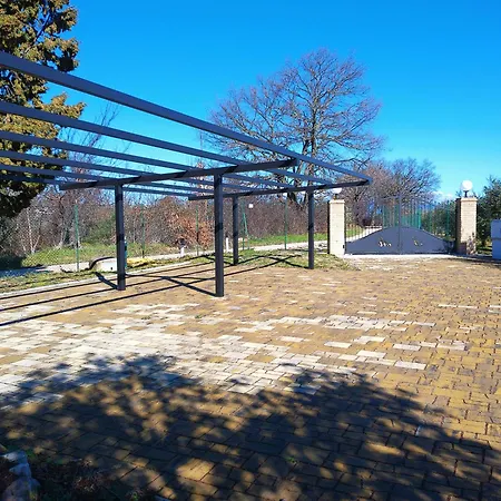 Alojamento de Acomodação e Pequeno-almoço La Collina Dei Venti Gualdo Cattaneo