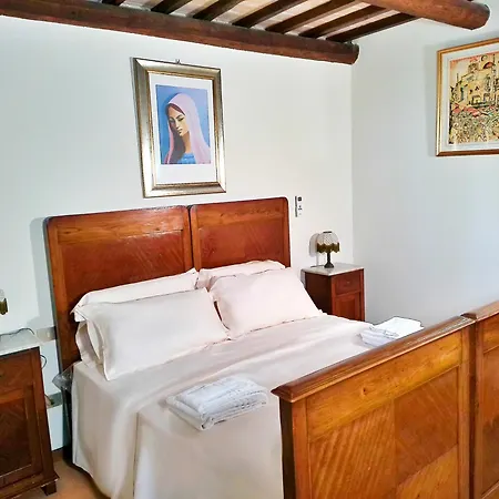 La Collina Dei Venti Gualdo Cattaneo