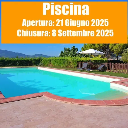 La Collina Dei Venti Bed & Breakfast
