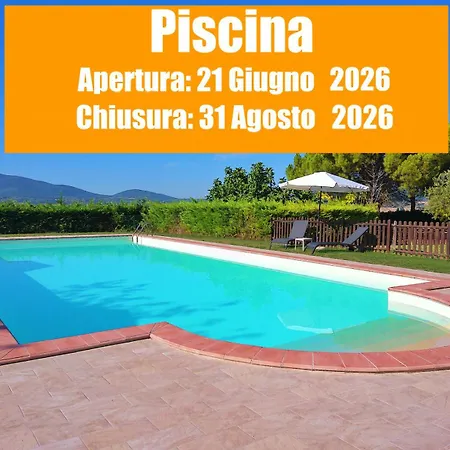 Bed & Breakfast La Collina Dei Venti Gualdo Cattaneo