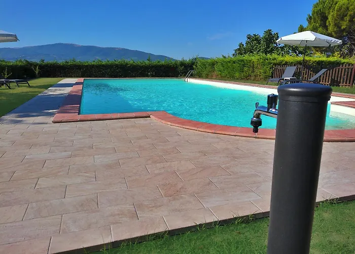 La Collina Dei Venti 4* Gualdo Cattaneo