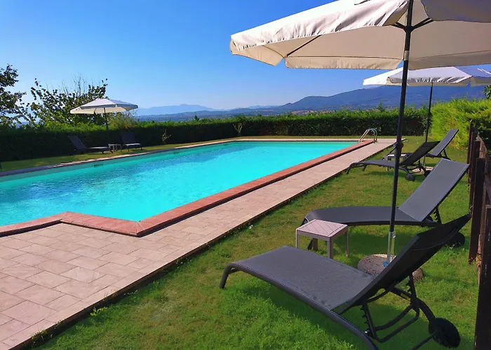 Alojamento de Acomodação e Pequeno-almoço La Collina Dei Venti