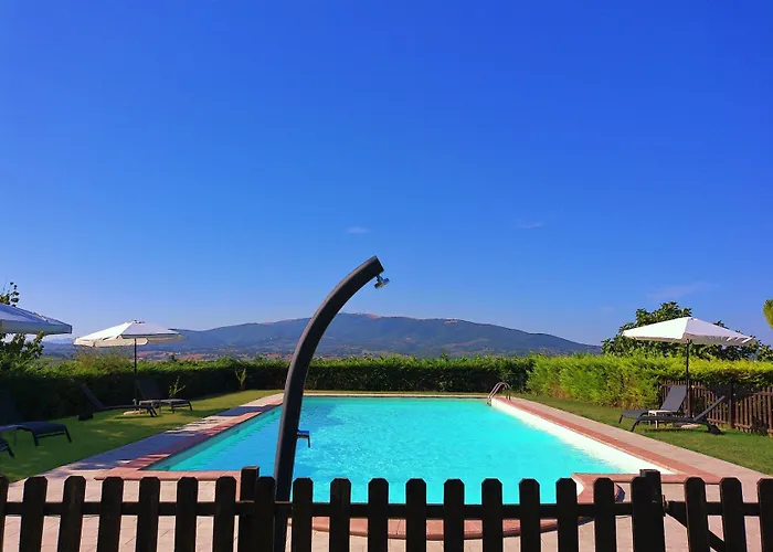 Alojamento de Acomodação e Pequeno-almoço La Collina Dei Venti