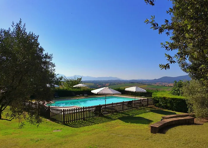 La Collina Dei Venti Alojamento de Acomodação e Pequeno-almoço 4*