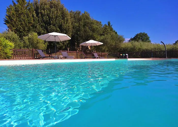 Alojamento de Acomodação e Pequeno-almoço La Collina Dei Venti 4*