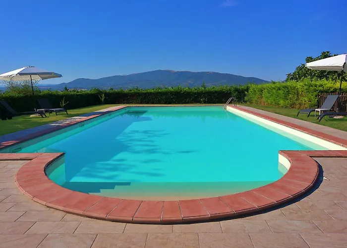 La Collina Dei Venti Alojamento de Acomodação e Pequeno-almoço Gualdo Cattaneo