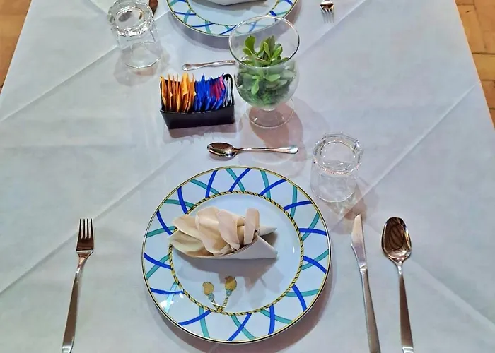 La Collina Dei Venti Alojamento de Acomodação e Pequeno-almoço 4*