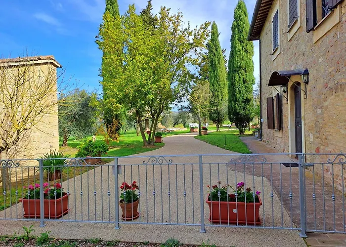 La Collina Dei Venti Alojamento de Acomodação e Pequeno-almoço Gualdo Cattaneo