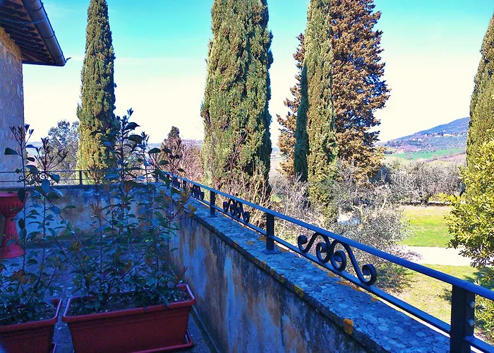 La Collina Dei Venti Alojamento de Acomodação e Pequeno-almoço 4*