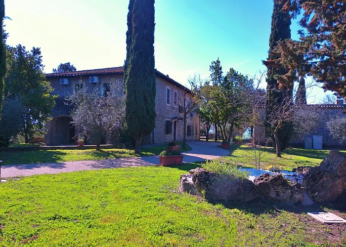 Alojamento de Acomodação e Pequeno-almoço La Collina Dei Venti