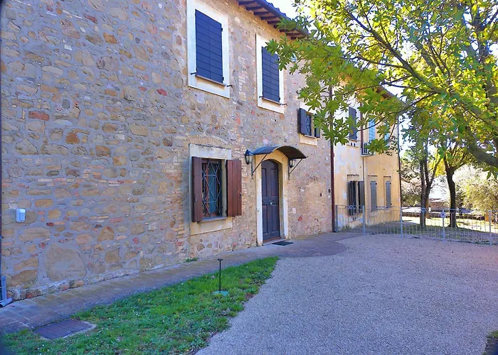 La Collina Dei Venti Gualdo Cattaneo