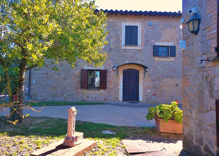 La Collina Dei Venti 4* Gualdo Cattaneo