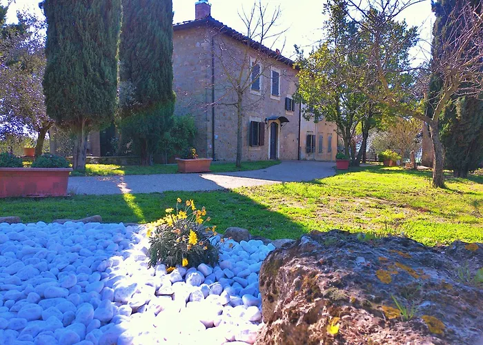 Alojamento de Acomodação e Pequeno-almoço La Collina Dei Venti
