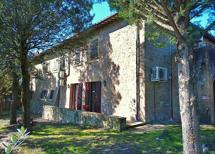 La Collina Dei Venti Gualdo Cattaneo