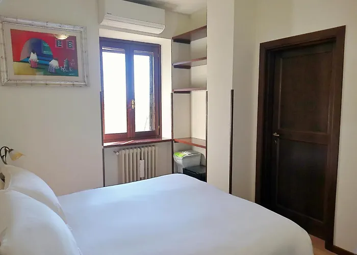 Alojamento de Acomodação e Pequeno-almoço La Collina Dei Venti Gualdo Cattaneo