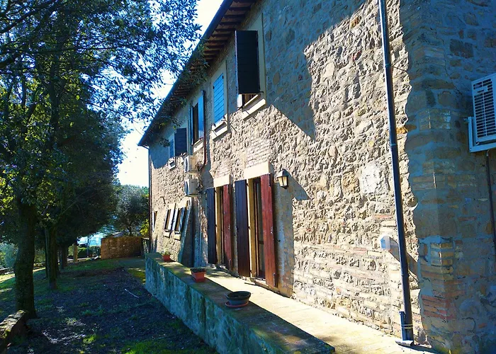 La Collina Dei Venti Alojamento de Acomodação e Pequeno-almoço