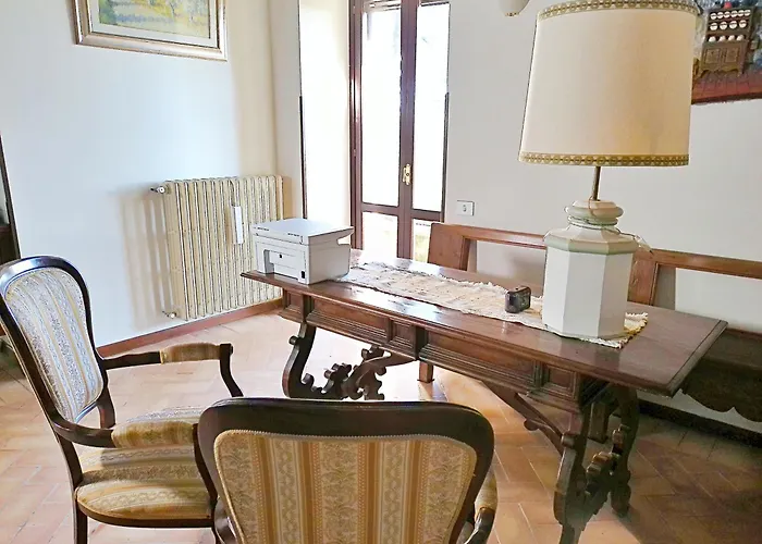 La Collina Dei Venti Alojamento de Acomodação e Pequeno-almoço Gualdo Cattaneo