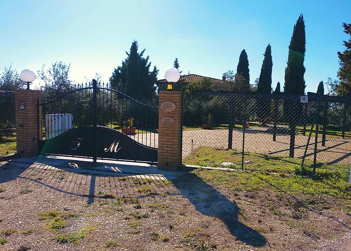 La Collina Dei Venti Alojamento de Acomodação e Pequeno-almoço