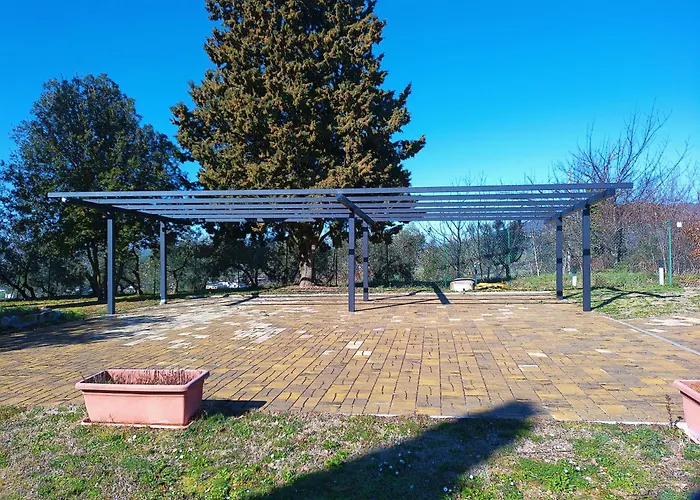 Alojamento de Acomodação e Pequeno-almoço La Collina Dei Venti 4*