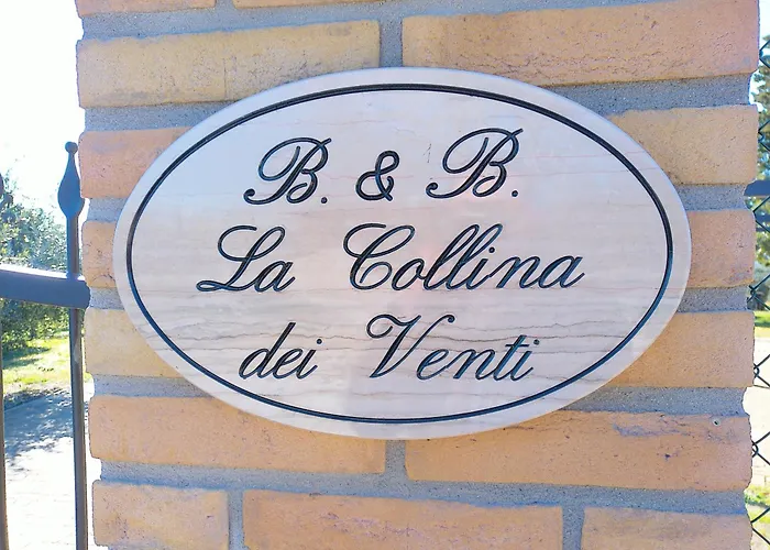 La Collina Dei Venti Gualdo Cattaneo