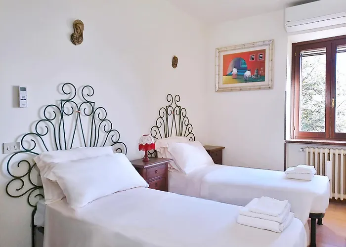 La Collina Dei Venti Alojamento de Acomodação e Pequeno-almoço