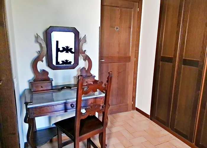 La Collina Dei Venti Alojamento de Acomodação e Pequeno-almoço