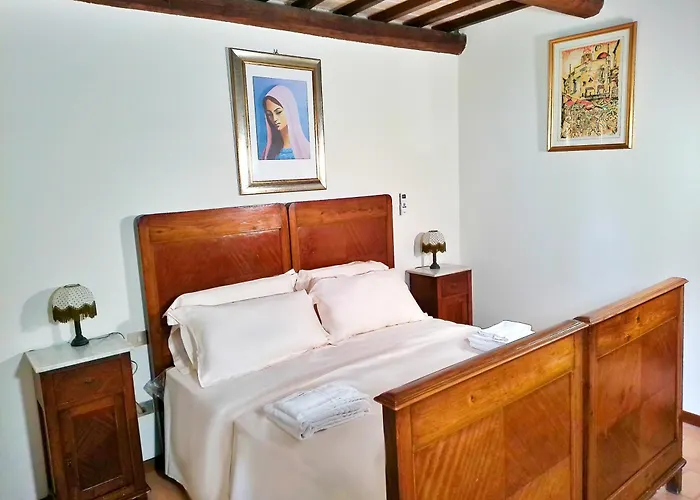 La Collina Dei Venti Gualdo Cattaneo