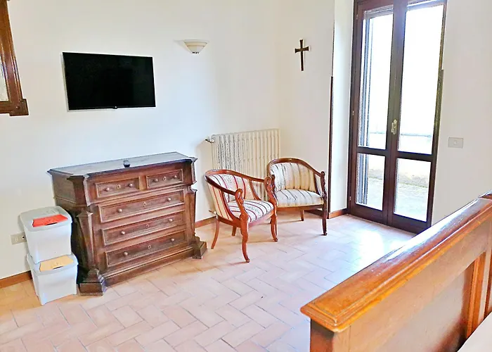 La Collina Dei Venti Alojamento de Acomodação e Pequeno-almoço