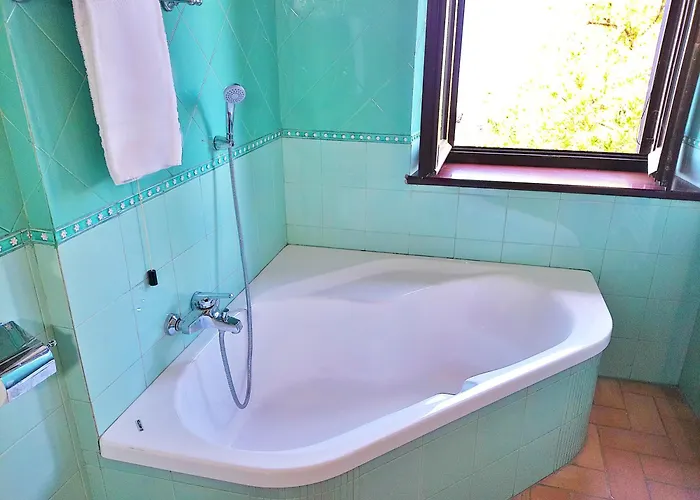 La Collina Dei Venti Alojamento de Acomodação e Pequeno-almoço 4*