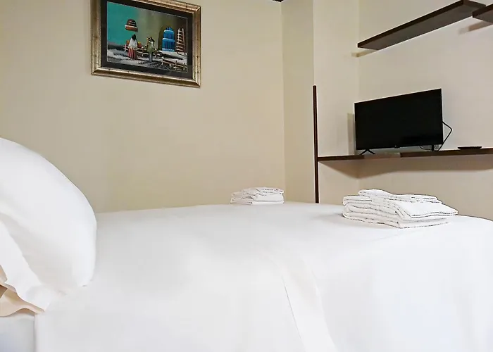 Alojamento de Acomodação e Pequeno-almoço La Collina Dei Venti 4*