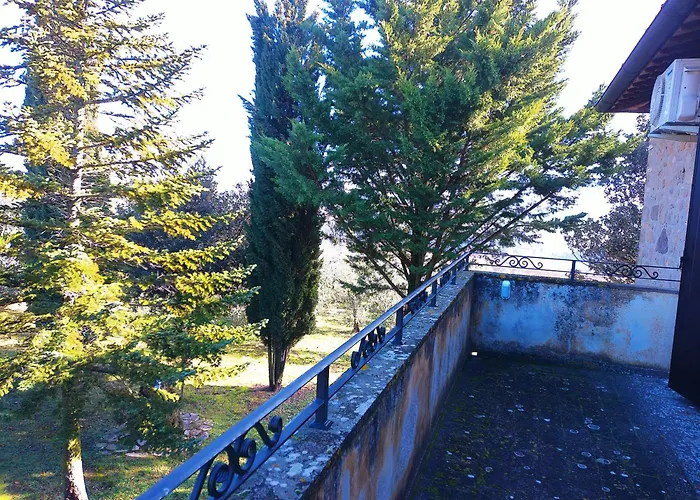 Alojamento de Acomodação e Pequeno-almoço La Collina Dei Venti Gualdo Cattaneo